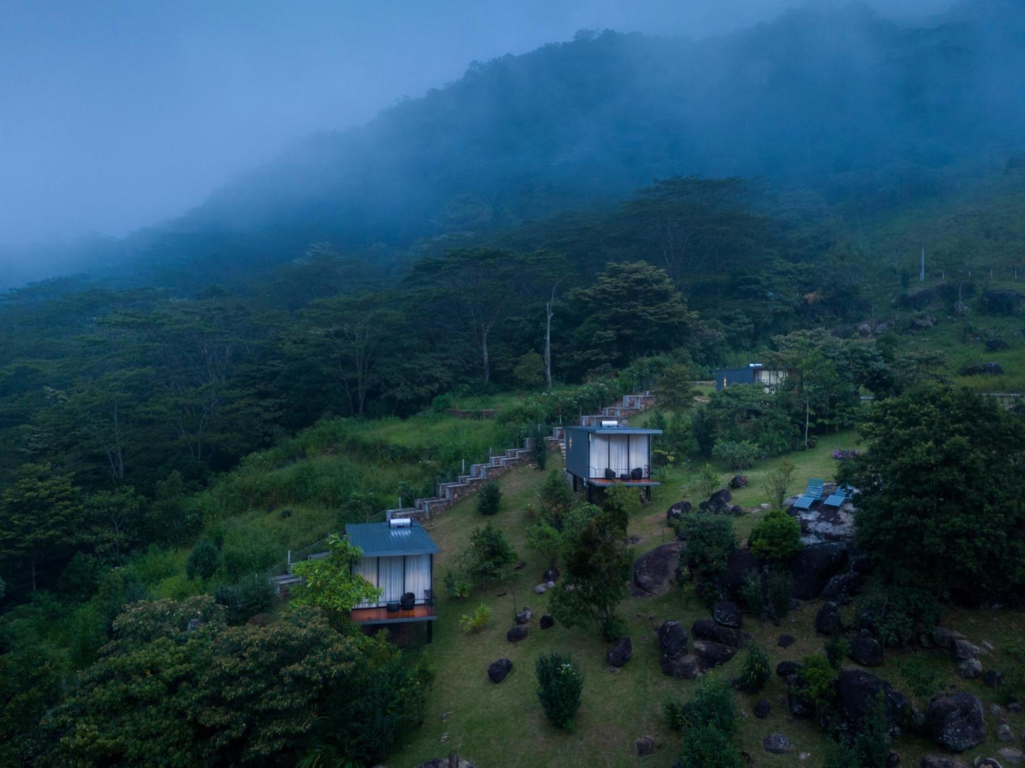 Ferndale Retreat Knuckles 호텔 Rangala 외부 사진